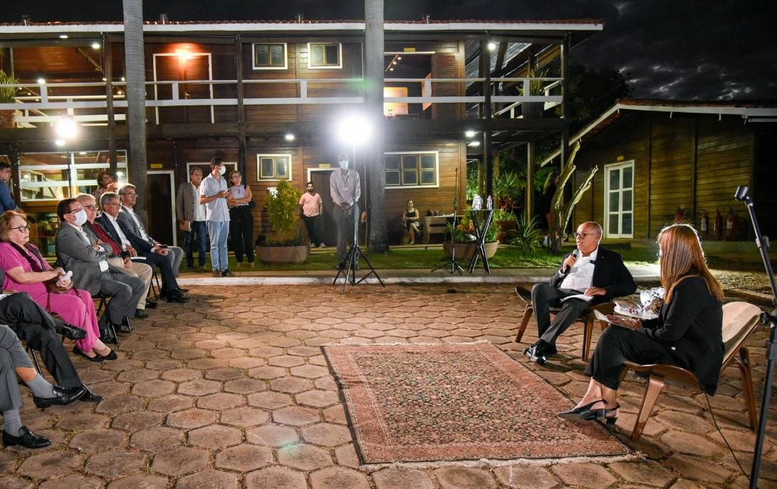Lançamento do livro “30 Anos de Julgados”