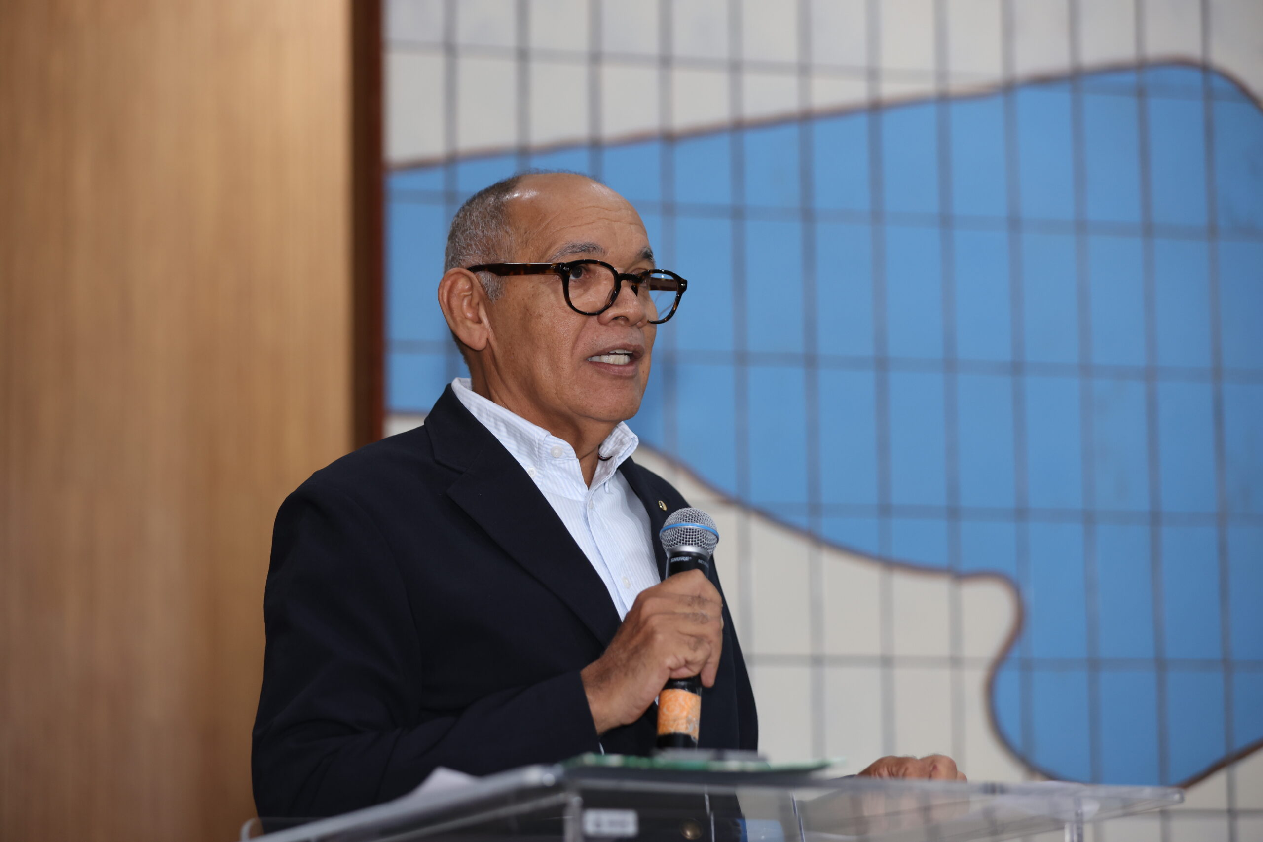 Abertura do II Congresso dos Economistas do Tocantins