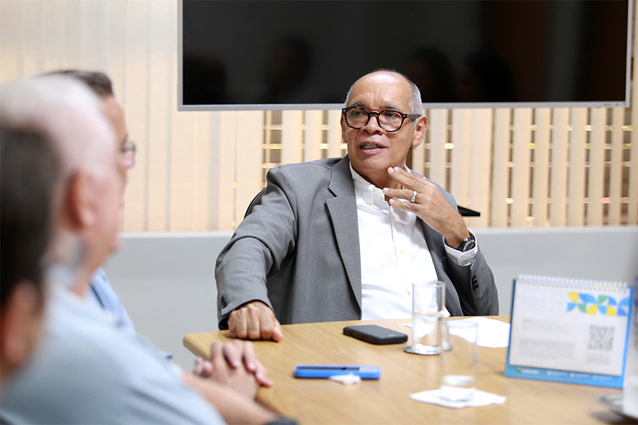 Corregedoria realiza reunião de apresentação da Correição Ordinária de 2026